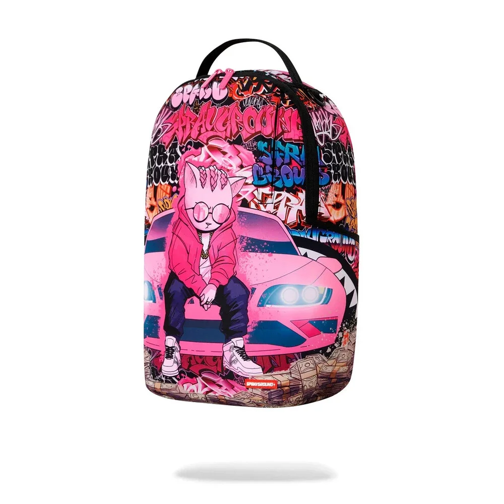 Sprayground kitty cash